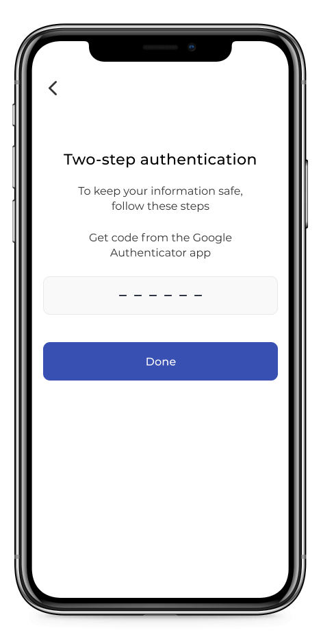 Cortex Telemedicine. Safe Login