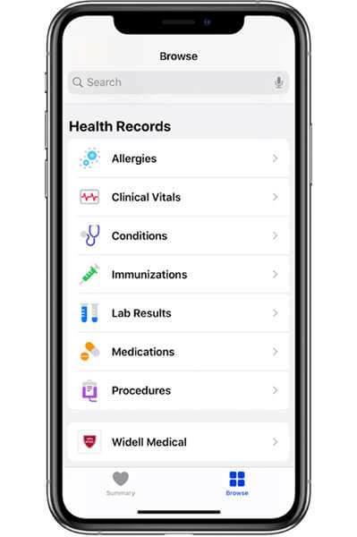 Cortex Telemedicine. IoT integration