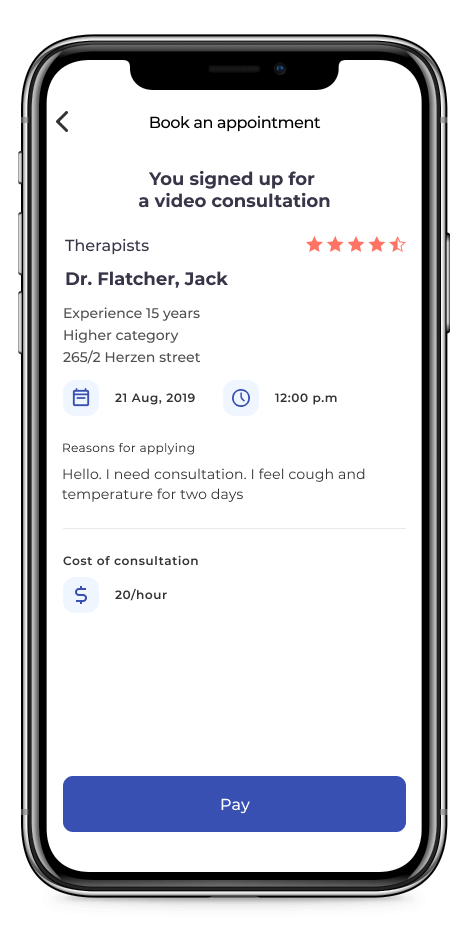 Cortex Telemedicine. Ordering Medications -  Step 02 - ...find a pharmacy...