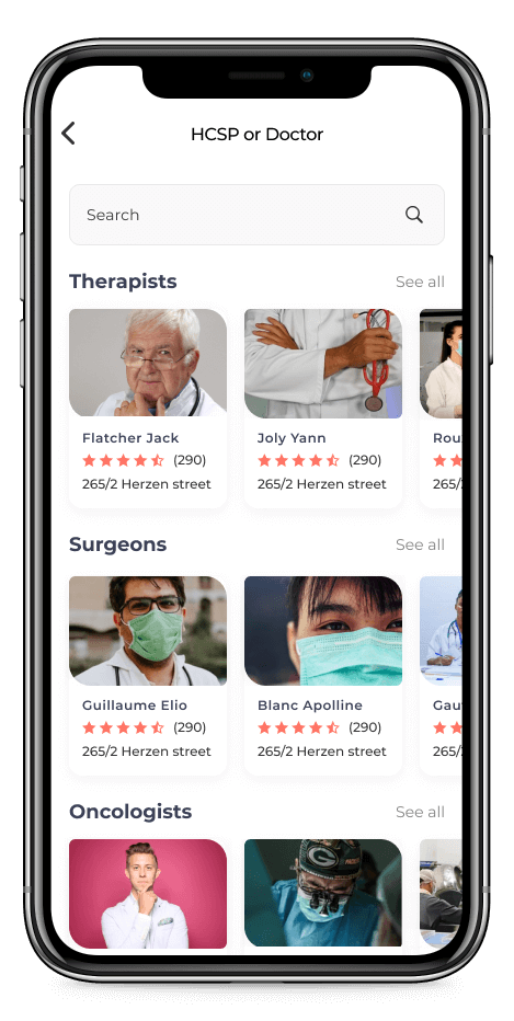 Cortex Telemedicine. HealthCare Providers & Doctors Directory