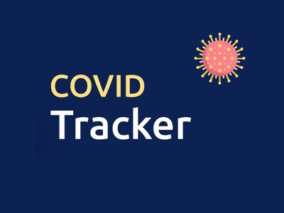 Портфолио. Верстка многостраничного лэндинга ПО для отслеживания риска заражения COVID-19