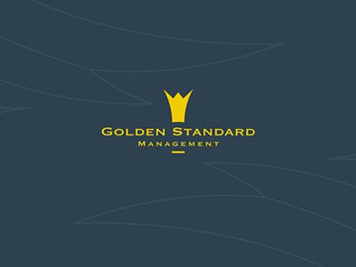 Портфолио. Верстка многостраничного лэндинга для компании Golden Standart Management