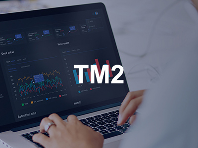 Портфолио. Верстка и установка на CMS Bitrix сайта TM2 — биржи металлов